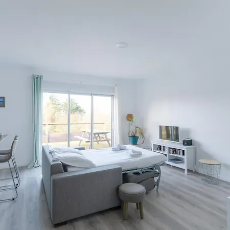 Roscaroc Enez Karn - Joli T2 Vue Proche Apartment *