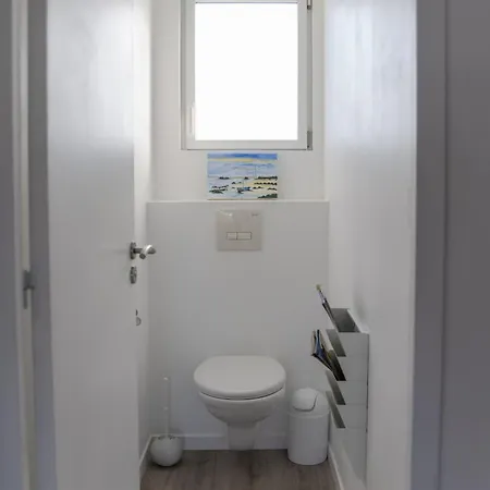 Apartment Roscaroc Enez Karn - Joli T2 Vue Proche