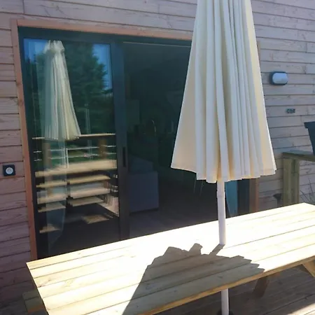 Roscaroc Enez Karn - Joli T2 Vue Proche Apartment