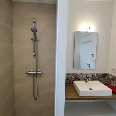 Roscaroc Enez Karn - Joli T2 Vue Proche Apartment Ploudalmézeau