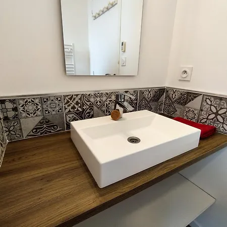Apartment Roscaroc Enez Karn - Joli T2 Vue Proche Ploudalmézeau